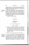 To Punish any Person who Makes any Connection with any Electrical Wire Without the Knowledge and Consent of the Owner Thereof, or who Wilfully Injures, or Interferes with the Installation or Operation of any Electric Meter; and Prescribing What Shall Constitute Prima Facie Evidence Thereof.