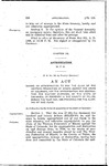 Making an Appropriation to Pay the Claim of the Western Federation of Miners Against the State of Colorado, for the Appropriation and Destruction for Military Purposes, by the State of Colorado, of Property in the County of Teller, During the Year 1904, and Providing for the Auditing of Said Claim.