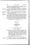 Appropriating the Sum of Twenty Thousand and Seventy-Nine Dollars and Ninety Cents ($20, 079.90), or so Much Thereof as May Be Necessary to Pay the Principal and Interest of Certain Warrants, Issued in Payment of Services and Supplies Rendered to the State and Purchased by the American Savings Bank of New York City, New York, at a Premium Above Their Par Value.