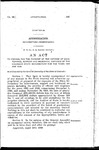 To Provide for the Payment of the Expenses of Maintenance, Support and Incidental Expenses of the Colorado State Reformatory for the Years 1909 and 1910.