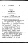 To Fix the Terms of Court of the Seventh Judicial District, and to Repeal All Other Acts or Parts of Acts Inconsistent Therewith.