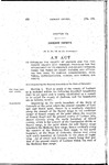 To Establish the County of Jackson and the Temporary County Seat Thereof; Providing for the Appointment of its Precinct and County Officers, Fixing the Terms of Court Therein, and Attaching the Same to Certain Congressional Senatorial, Representative, Judicial and Normal Districts.