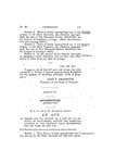 To Provide for the Payment of a Part of the Expense, of Maintenance, Support and Incidental Expenses of the Colorado State Reformatory for the Years 1911 and 1912.