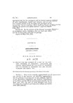 To Provide for the Payment of a Part of the Ordinary Expenses of Executive, Legislative and Judicial Departments of the State of Colorado, for the Months of December, 1910, and January, February and March, 1911.