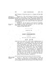 Creating the Office of State Dairy Commissioner of the State of Colorado, Fixing the Salary and Defining the Duties Thereof; Providing for Deputies; Prescribing Rules and Methods for the Education of Colorado Dairymen and Producers; Regulating the Production, Sale and Shipment of Milk, Cream, Butter, Ice Cream and Cheese; Providing for the Inspection of Creameries, Cheese and Ice Cream Factories, Dairies and Utensils; Providing Penalties for the Violation of This Act, and Making an Appropriation for the Carrying Out of Its Provisions and Repealing All Acts in Conflict Herewith.