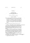 Making Appropriations for the Support, Maintenance and Improvement of the State Industrial School for Girls, in Jefferson County, Including the Payment of Salaries of Officers and Employes Thereof; for the Construction and Equipment of a Root Cellar; for the Electric Lighting; and for General and Incidental Repairs and Improvements.