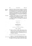 To Make It a Crime to Remove, Break, Sever, or Separate with Intent to Steal, Ore or Mineral from Any Mine, Lode, Ledge, Deposit, or Dump and to Repeal Section 1680 of the Revised Statutes of Colorado of 1908 and All Acts and Parts of Acts in Conflict Herewith.