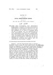 Declaring Valid Outstanding Local Improvement Bonds Issued in Payment for Local Improvements Constructed in Pursuance of Chapter 151 of the Laws Passed at the Twelfth Session of the General Assembly of the State of Colorado, Being 