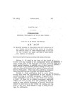 To Require Boards of Trustees and City Councils of All Towns and Cities in the State of Colorado to Publish Such of Their Proceedings as Relate to the Payment of Bills, Letting of Contracts, and Rebates of Moneys.