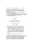 To Amend Section One (1) of an Act Approved March 24, 1891, Amending Section Fourteen (14), of an Act Approved April 19, 1889, Entitled 