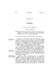 Relating to the Sale, Rental and Giving Away of Firearms in the State of Colorado; and Providing a Penalty for the Violation Thereof.