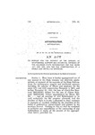 To Provide for the Payment of the Expense of Maintenance, Support and Incidental Expenses of the Colorado State Reformatory for the Years 1911 and 1912, and for the Construction of a Stable and Installing Sewerage.