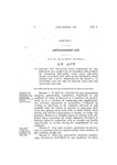 To Prohibit Any Employer from Demanding of Any Employee as a Condition of Securing Employment or Remaining Employed, That Such Employee Sever His Connection with or Be Prohibited from Joining Any Lawful Organization or Society, to Interpret This Act and to Provide Penalties for Violating This Act.