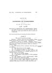 Relating to Warehouses and Warehousemen, Providing Penalties for the Violation Thereof, and Repealing All Acts and Parts of Acts in Conflict Therewith.