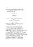 Amending Chapter 22 of the Revised Statutes of Colorado, 1908, Concerning the State Board of Charities and Corrections.