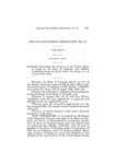 Senate Concurrent Resolution No. 10 - Resolution Requesting the Congress of the United States to Grant to the State of Colorado One Million (1,000,000) Acres of Land Under the Carey Act of August 18th, 1894.