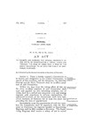 To Promote and Increase the General Prosperity of the State, by Constructing a Tunnel Under and Through the Base of James Peak, a Spur of the Rocky Mountains to Be Used for Public or Semi-Public Purposes.