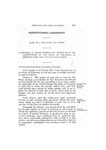 Constitutional Amendment - A Proposal to Amend Section 6 of Article XX of the Constitutional of the State of Colorado, by Granting Home Rule to Cities and Towns.