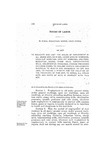 To Regulate and Limit the Hours of Employment in All Under Ground Mines, Under Ground Workings, Open Cut Workings, Open Pit Workings, Smelters, Reduction Works, Stamp Mills, Concentrating Mills, Chlorination Processes, Cyanide Processes and Coke Ovens; to Declare Certain Employments Injurious to Health and Dangerous to Life and Limb; to Provide a Penalty for the Violation of the Provisions of This Act; to Repeal All Other Acts and Parts of Acts in Conflict with This Act.