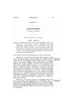 Making Appropriations for the Maintenance and Support of the State Capitol Building and the Grounds Surrounding and Belonging Thereto, for the Years 1913-1914, and for Replacing Old Furniture and Carpets, and Supplying New Furniture in the Various Departments of the Capitol Building When Required.