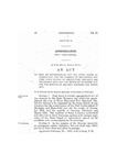 To Make an Appropriation for the State Board of Agriculture for the Purpose of Maintaining the Fort Lewis School of Agriculture, Mechanic and Household Arts for the Month of December 1912, and the Months of January, February and March 1913.