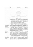 Authorizing the State Board of Land Commissioners to Improve by Irrigation the Lands Belonging to the State of Colorado, and to Invoke the Power of Eminent Domain over Public Lands of the United States, in Furtherance Thereof.