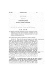 To Provide for the Payment of the Expense of Maintenance, Support and Incidental Expense of the State Normal School at Gunnison for the Term Ending November 30, 1914.