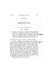 To Relieve Employes and Workmen from Assuming the Risk or Injury or Death from Dangers and Perils in any Employment Which the Employer Might by Ordinary Care and Effort Have Provided and Guarded Against, and Permitting a Recovery of Damages in Case of Injury or Death.