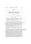 To Submit to the Qualified Electors of the State of Colorado an Amendment to Article XI of the Constitution of the State of Colorado.