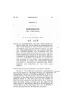 Making an Appropriation for the State Board of Agriculture for the Purpose of Maintaining the Fort Lewis School of Agriculture, Mechanic and Household Arts, for the Biennial Period 1913 and 1914, for Improvements on the Campus and General Building Repairs, for Extending the Pipe Lines of the Central Heating Plant and for Providing Necessary Radiation in Buildings, for the Purchase of a Reservoir Site and the Construction of a Reservoir for Storage of Water, for the Purchase of Live Stock, Farm Machinery and the Clearing of Lands, for Conducting Demonstrations in Agriculture, Horticulture, Animal Industry and Irrigation at the Fort Lewis School.