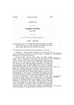 Entitled an Act to Amend Section Thirteen Hundred and Fifty-Two of the Revised Statutes of Colorado, 1908, Relating to County Offices.