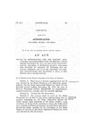 Making an Appropriation for the Support, Maintenance and Improvement for the Biennial Period Ending November 30, 1914, of the State Industrial School for Girls, in Jefferson County, Including the Payment of Salaries of Officers and Employes Thereof; for Electric Lighting; for Sinking, Constructing and Equipping a Well; a Reservoir and a Water System.