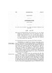 Making an Appropriation for the Relief of the State Board of Agriculture for the Payment of Premiums for Displays of Live Stock and Agriculture, Expenses of Judges and Superintendents of Such Exhibits, at the State Fair, at Pueblo, for the Years 1911 and 1912.