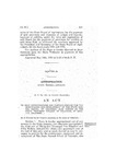 To Make Appropriations and Further Provide for the Maintenance and Development of the State Normal School of Colorado, Also Known as the State Teachers' College of Colorado, at Greeley, Colorado.