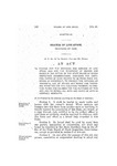 To Provide for the Branding and Marking of Live Stock and for the Recording of Brands and Marks in the Office of the State Board of Stock Inspection Commissioners; Providing for Certified Copies of Such Record to Be Prima Facie Evidence of Ownership; to Prevent the Defacing or Wrongful Use of Brands and Marks and Providing Penalties for the Violation Thereof; to Provide Funds and Salaries for the Purposes of This Act, and to Repeal All Acts and Parts of Acts in Conflict Herewith.