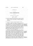 To Create Public Administrators and to Define Their Rights, Powers, Duties and Obligations, and to Repeal All Acts and Parts of Acts in Conflict Herewith.