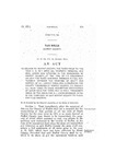 To Deliver to Moffat County, the Taxes Prior to the Year A. D. 1911 upon All Property Personal and Real Which Was Situated in the Boundaries of Moffat County, at the Time of Its Assessment or Levy for Taxes Was Made Thereon in Full Settlement Between the Counties of Routt and Moffat, of All Unpaid Taxes and Authorizing the County Treasurer of Moffat County, to Collect All Such Taxes to Issue Redemption Certificates of Lands Sold for Taxes and to Issue Treasurers Deeds or Tax Deeds for All Lands Embraced Within the Territory of Said Moffat County to Those Entitled Thereto.