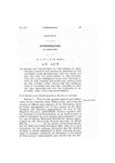 To Provide for the Payment of the Expense of Maintenance, Support and Incidental Expenses of the Colorado State Reformatory for the Years 1913 and 1914; for the Maintenance at the Reformatory of a Cash Emergency Fund; for the Completion of the Present Buildings and Installation of One Hundred Steel Cells; for the Installation of Plumbing and Sanitary Fixtures in Present Cell Building; and for the Purchase of Additional Farm Lands and Water Rights.