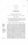 To Provide a Bond Issue for the Purpose of Paying the Expenses Heretofore Incurred and Which May Hereafter be Incurred in Suppressing Insurrection and Defending the State.