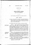 Levying a Tax for the Support and Maintenance of the Colorado State Normal School at Gunnison and for the Construction of Buildings for the Use of Said Institution.