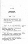 Making Appropriations for the Colorado Insane Asylum for Part of the Support and Maintenance Thereof, Including Salaries of Officers and Employes, from Dec. 1st, 1914, to Nov. 30th, 1916, for Premiums on Insurance Thereon and for the Purchase of Farm Lands Therefor and for Buildings and Equipment Thereon.