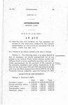 To Provide for the Payment of the Ordinary Expenses of the Executive, Legislative and Judicial Departments of the State of Colorado for the Fiscal Years 1915 and 1916.