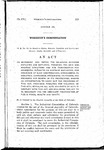 To Determine and Define the Relations between Employer and Employee, Providing for Safe and Hygienic Conditions and for Compensation for accidental injury to or death of employees; for insurance of such compensation; Establishing an Industrial Commission, Prescribing its Powers, and Providing for Review of its Proceedings; Making an Appropriation to Carry Out the Provisions of this Act; Providing Penalties for Violation of this Act; Repealing All Acts and Parts of Acts in Conflict with this Act, and Declaring this Act to be Necessary for the Immediate Preservation of Public Peace, Health and Safety.