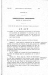 To Submit to the Qualified Electors of the State of Colorado an Amendment to Section 15 of Article 10 of the Constitution of the State of Colorado, Concerning Boards of Equalization and their Duties.