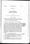 Relating to the Annual Reports of the State Educational Institutions, and to Repeal All Acts and Parts of Acts in Conflict Herewith.