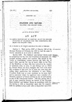 To Amend Section 6037 of Chapter 126 of the Revised Statutes of Colorado for 1908, Concerning Soldiers' and Sailors' Home.