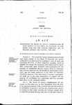 Authorizing the Board of County Commissioners of Each County in the State of Colorado to Purchase Land for Fair Ground Purposes, and to Manage, Operate and Control the Same.