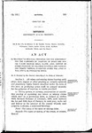 In Relation to Revenue, Providing for the Assessment for the Purposes of Taxation of Mines and Mining Claims Bearing Gold, Silver, Lead, Copper or Other Precious or Valuable Minerals and Possessory Rights Therein, Classified Under the Laws of this State as Producing Mines.