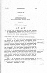 To Provide for Payment of a Part of the Expense of Maintenance, Support and Incidental Expenses of the State Industrial School at Golden, Colorado, for the Years 1915 and 1916.