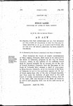 To Provide for the Conveyance of All the Interest of the State of Colorado in and to the Southwest Quarter (S. W. 1/4) of Block Eighty-Four (84) of the City of Grand Junction, to Mesa County, Colorado.